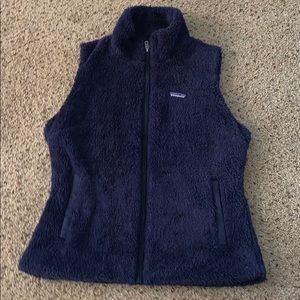 Patagonia Fleece Vest